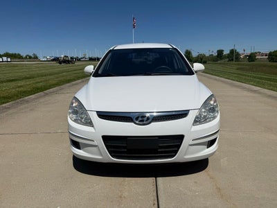 2010 Hyundai Elantra Touring GLS