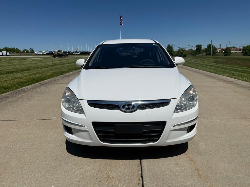 2010 Hyundai Elantra Touring GLS