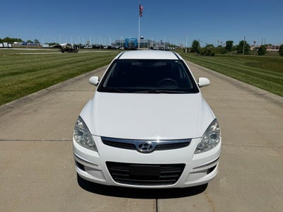 2010 Hyundai Elantra Touring GLS