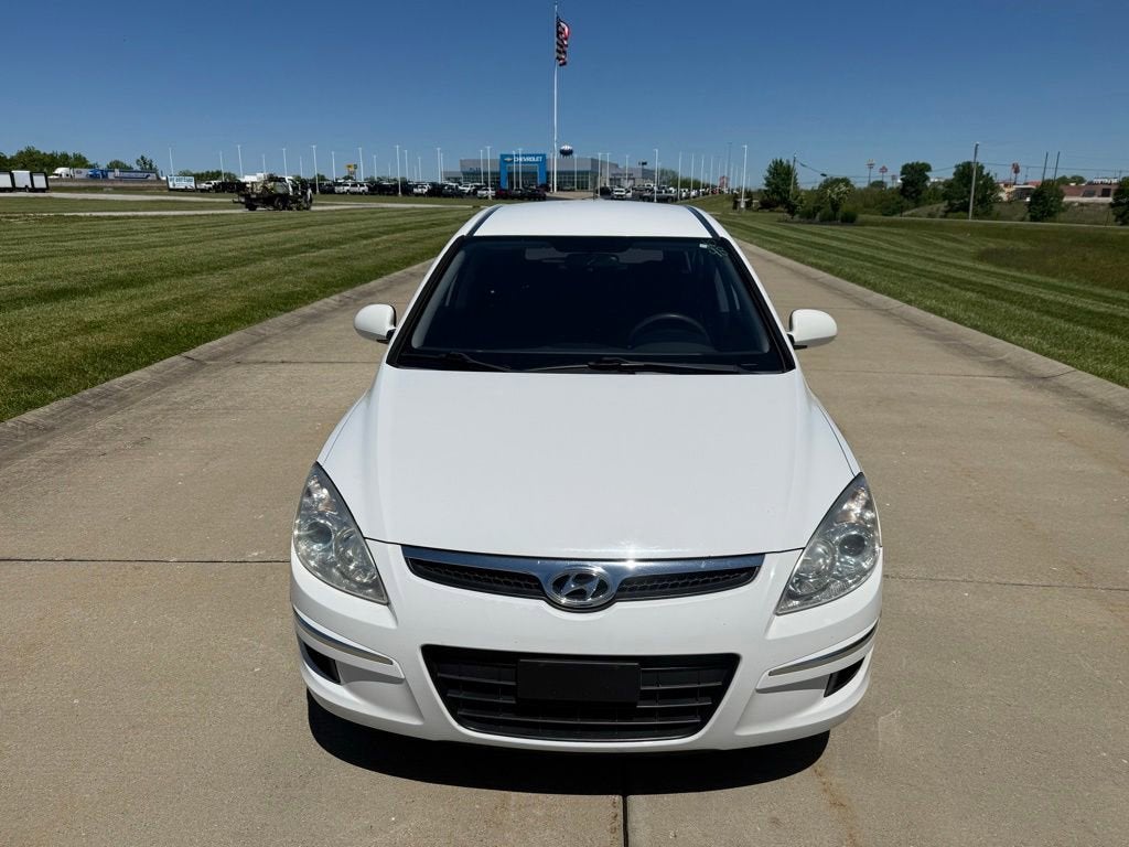 2010 Hyundai Elantra Touring GLS