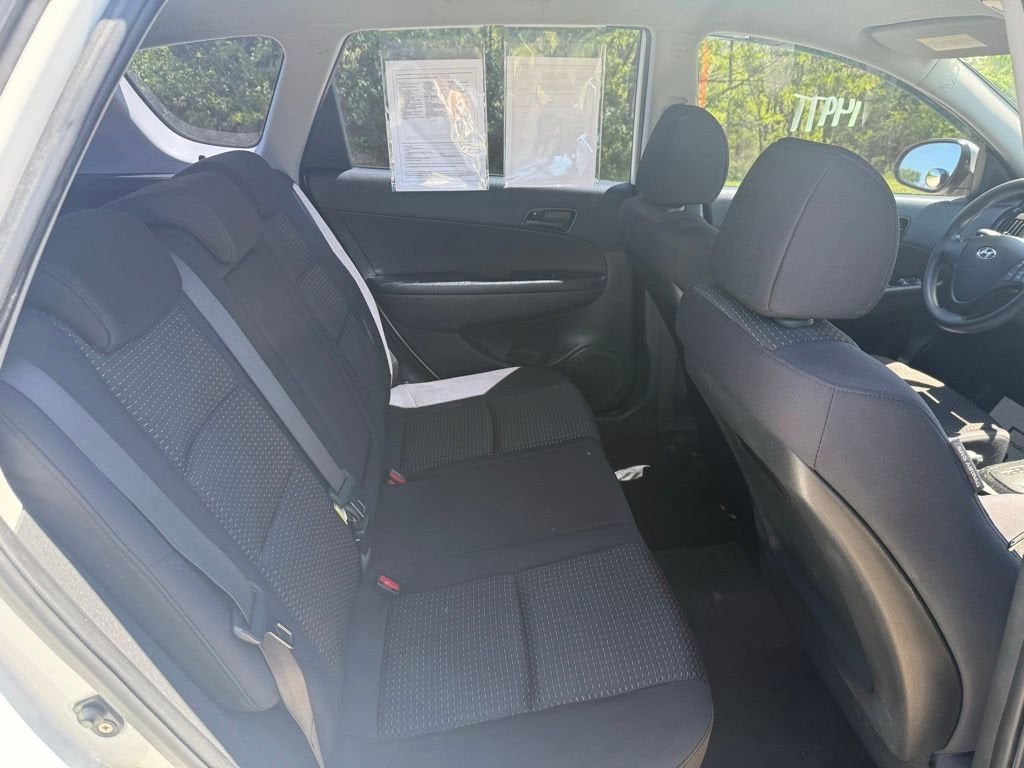 2010 Hyundai Elantra Touring GLS