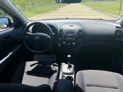 2010 Hyundai Elantra Touring GLS