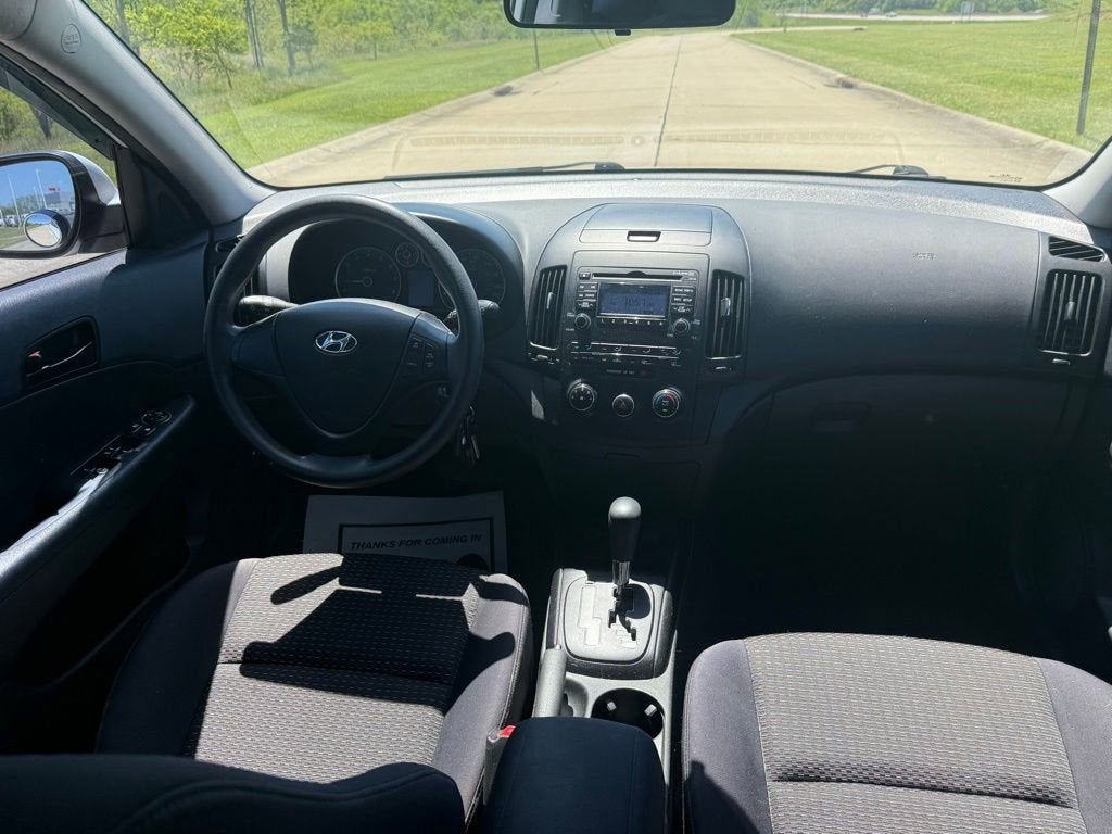 2010 Hyundai Elantra Touring GLS