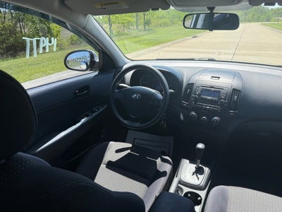 2010 Hyundai Elantra Touring GLS