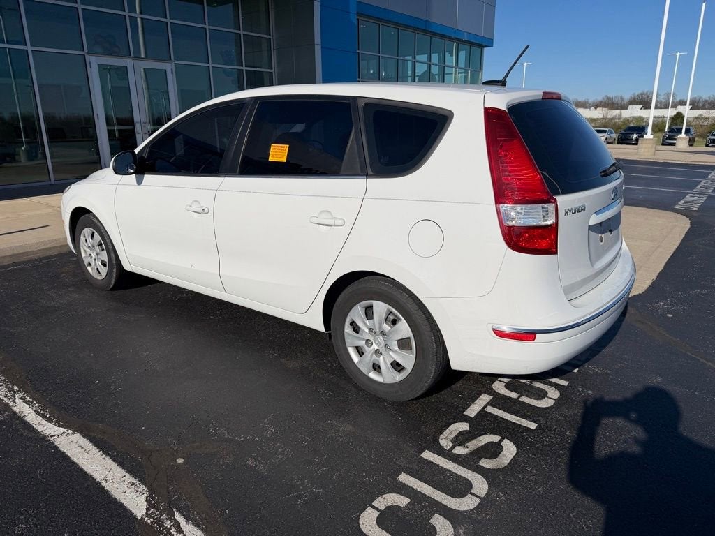 2010 Hyundai Elantra Touring GLS