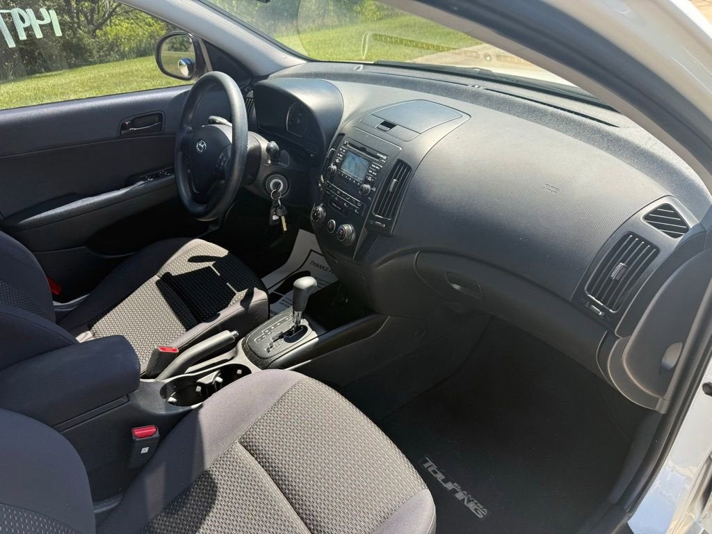 2010 Hyundai Elantra Touring GLS
