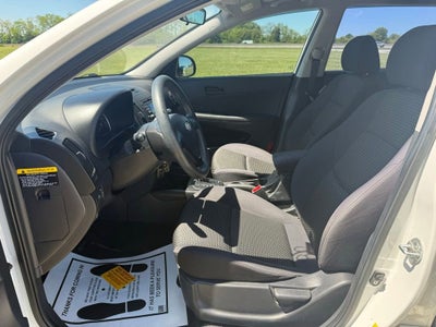 2010 Hyundai Elantra Touring GLS