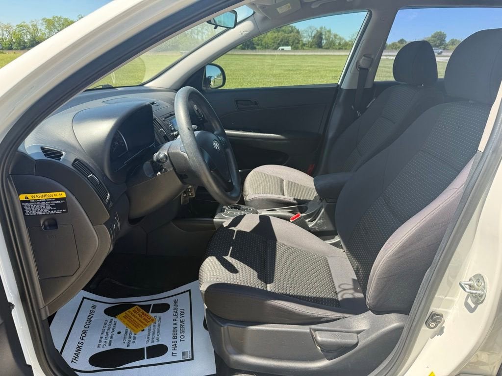 2010 Hyundai Elantra Touring GLS