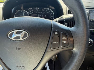 2010 Hyundai Elantra Touring GLS