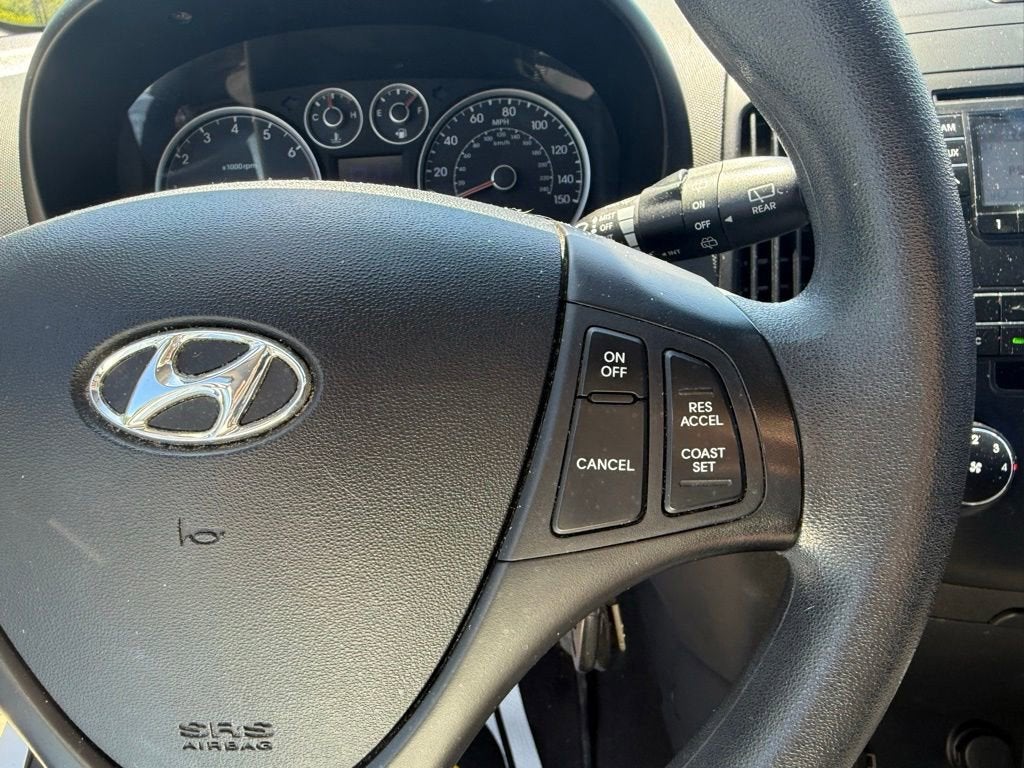 2010 Hyundai Elantra Touring GLS