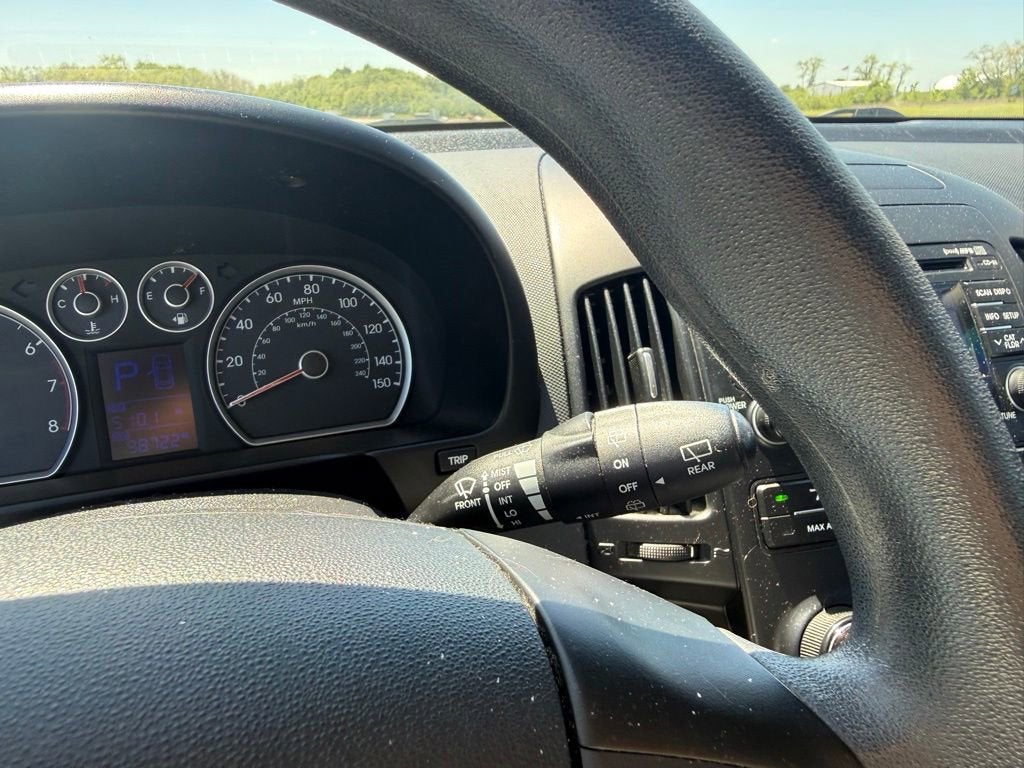 2010 Hyundai Elantra Touring GLS