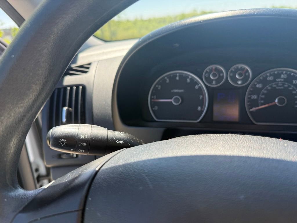 2010 Hyundai Elantra Touring GLS
