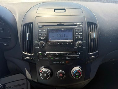 2010 Hyundai Elantra Touring GLS