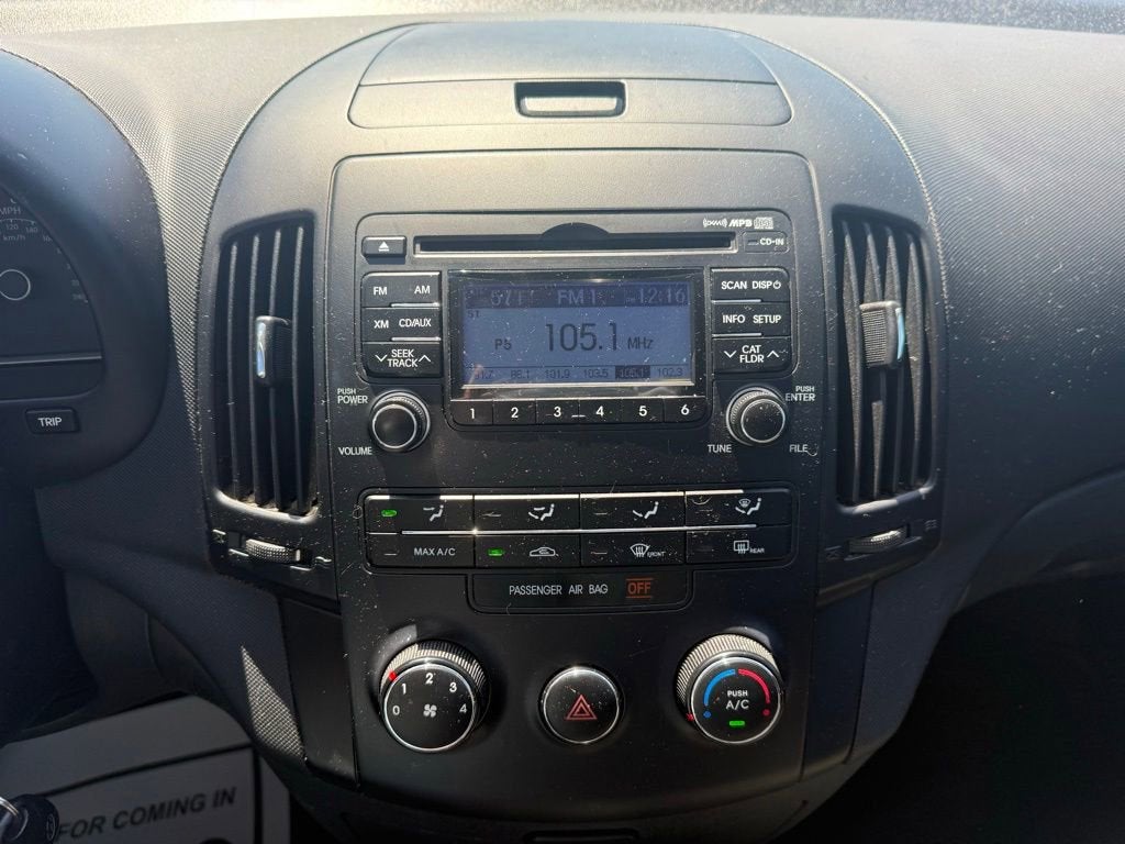 2010 Hyundai Elantra Touring GLS
