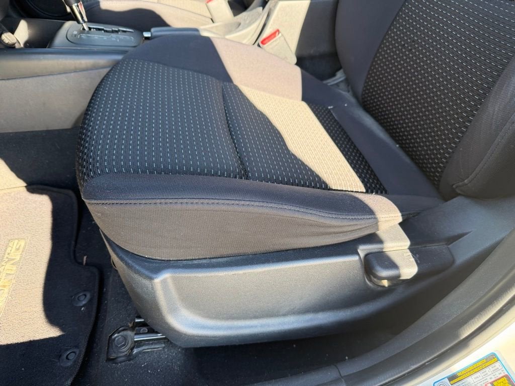 2010 Hyundai Elantra Touring GLS