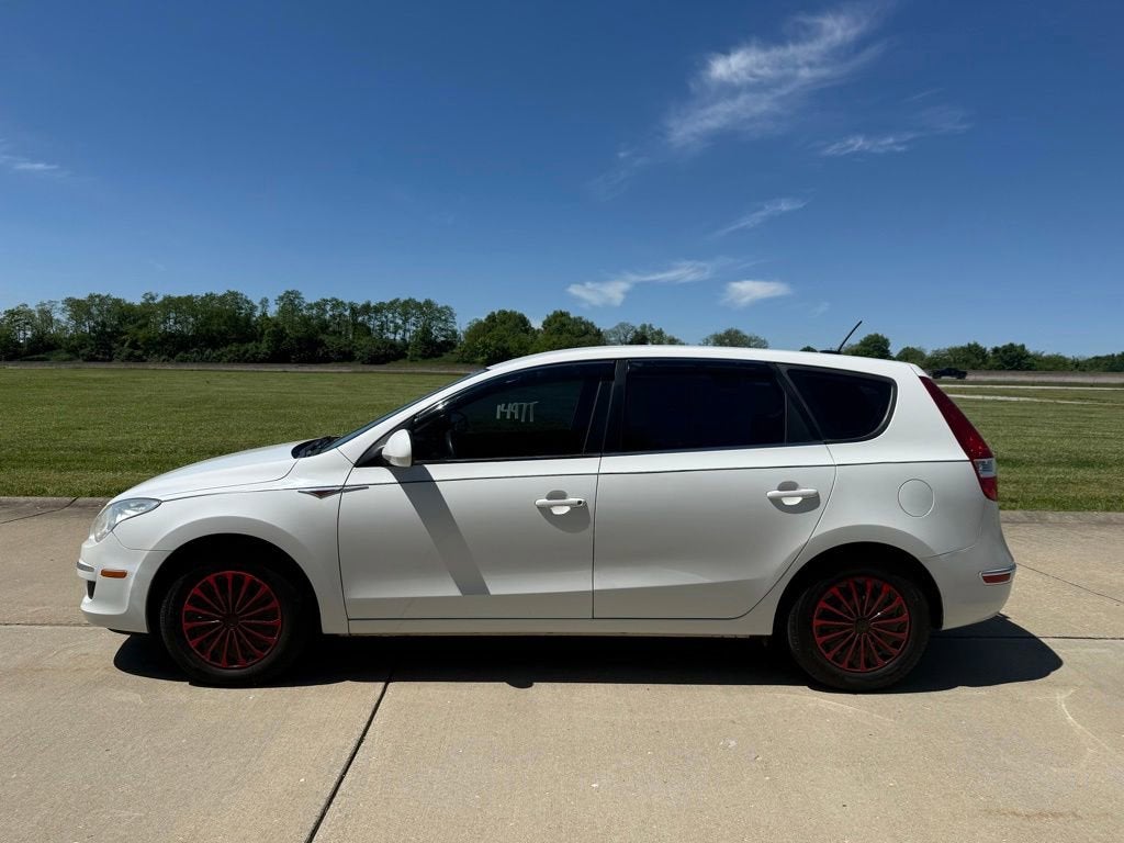 2010 Hyundai Elantra Touring GLS