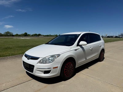 2010 Hyundai Elantra Touring GLS