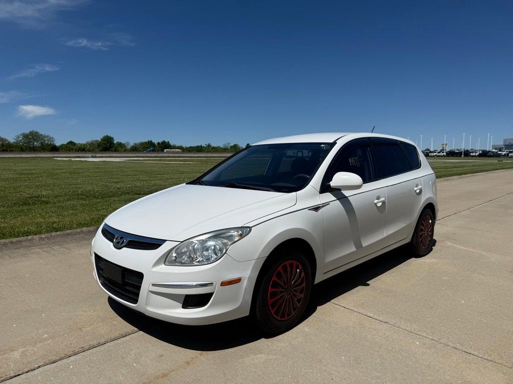 2010 Hyundai Elantra Touring GLS