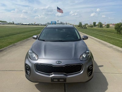 2018 Kia Sportage LX