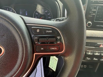 2018 Kia Sportage LX