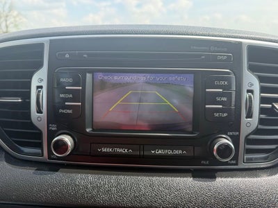 2018 Kia Sportage LX