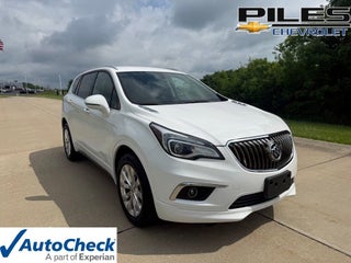 2017 Buick Envision Essence