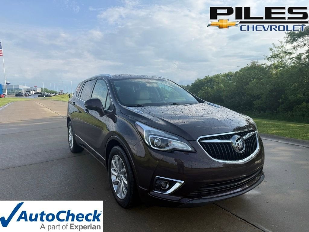 2020 Buick Envision Essence