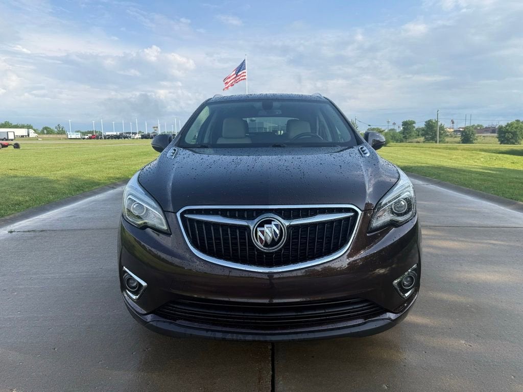 2020 Buick Envision Essence