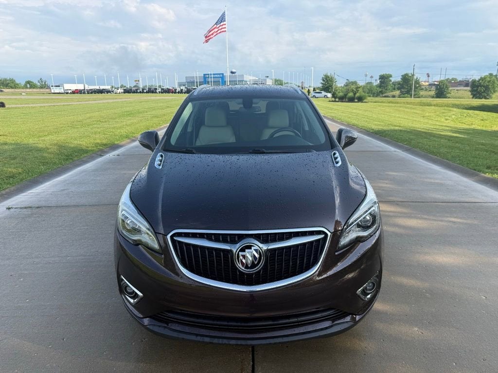 2020 Buick Envision Essence
