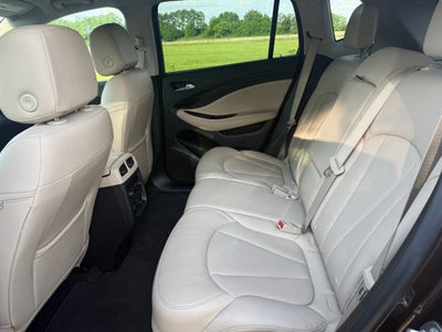 2020 Buick Envision Essence