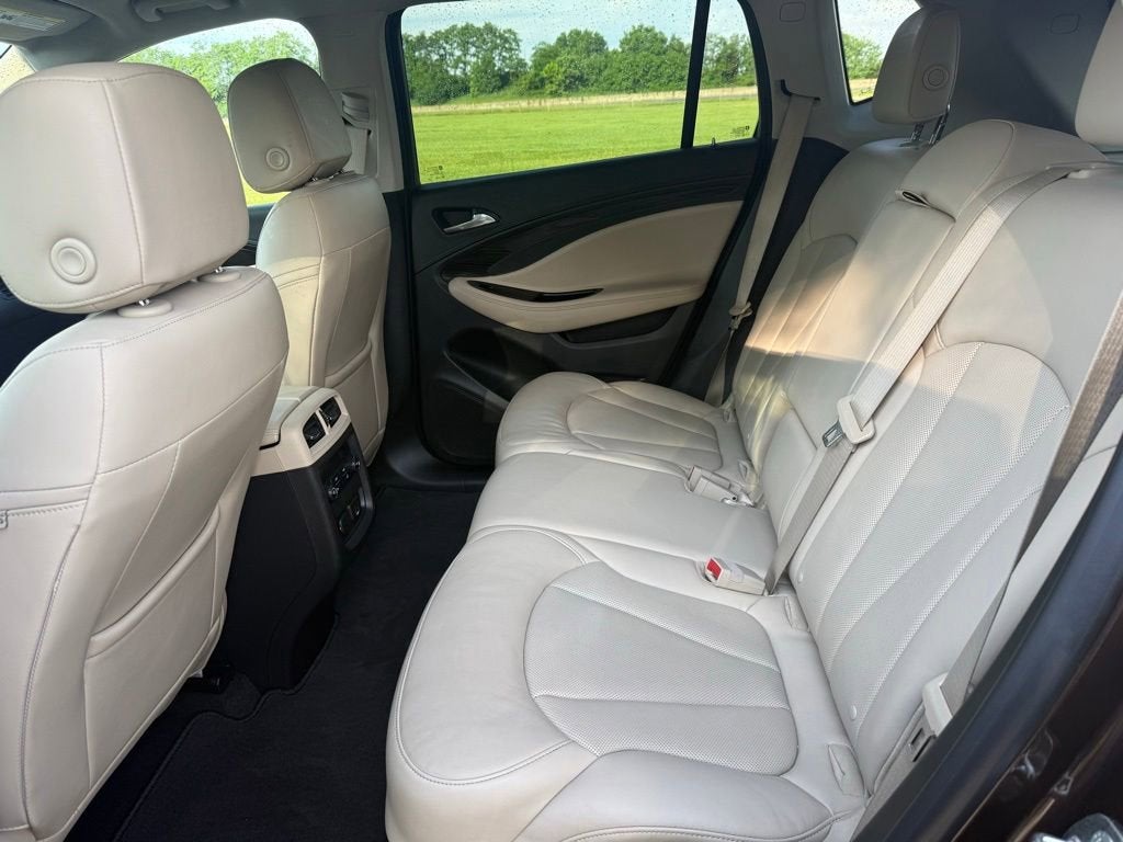 2020 Buick Envision Essence
