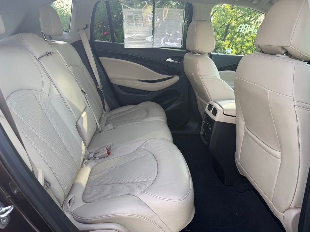 2020 Buick Envision Essence