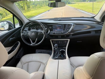 2020 Buick Envision Essence