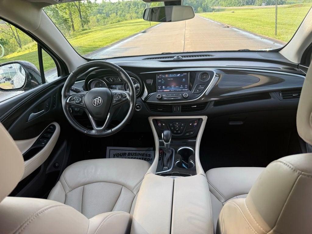2020 Buick Envision Essence