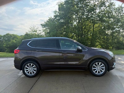 2020 Buick Envision Essence