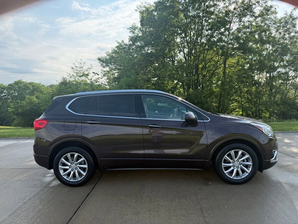 2020 Buick Envision Essence