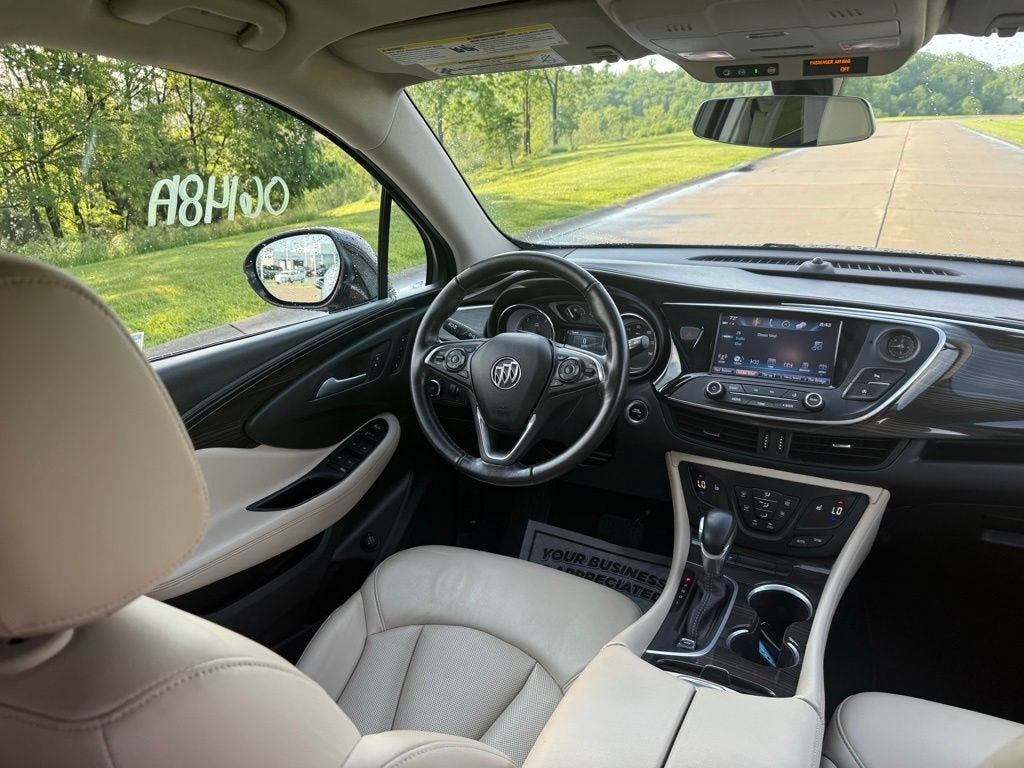 2020 Buick Envision Essence