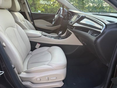 2020 Buick Envision Essence