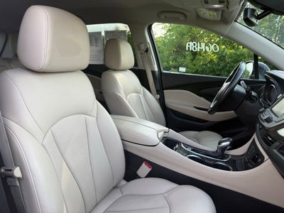 2020 Buick Envision Essence