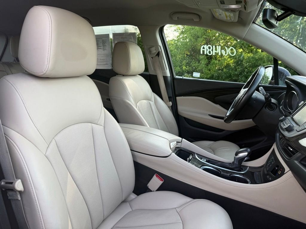 2020 Buick Envision Essence
