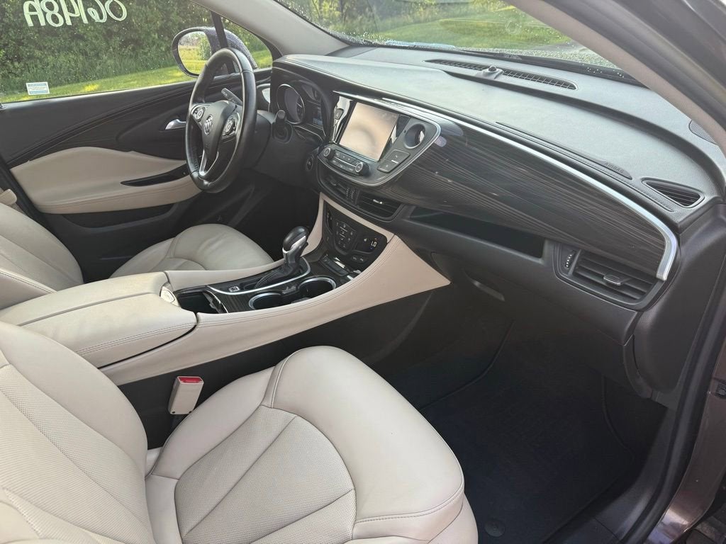 2020 Buick Envision Essence
