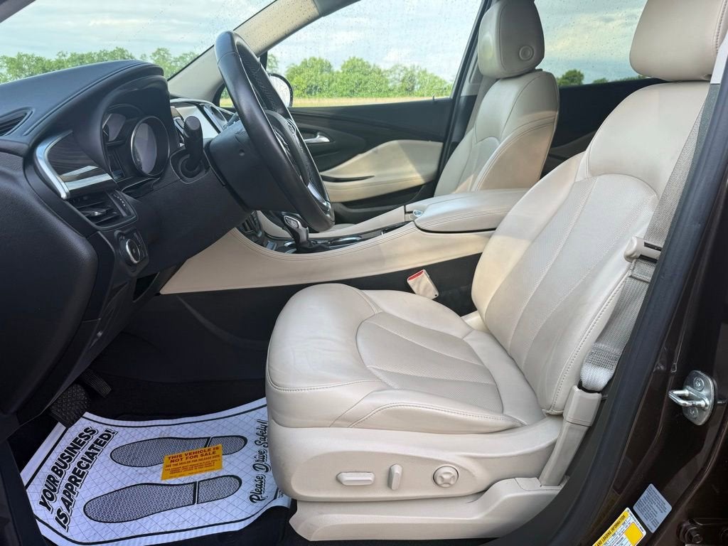 2020 Buick Envision Essence