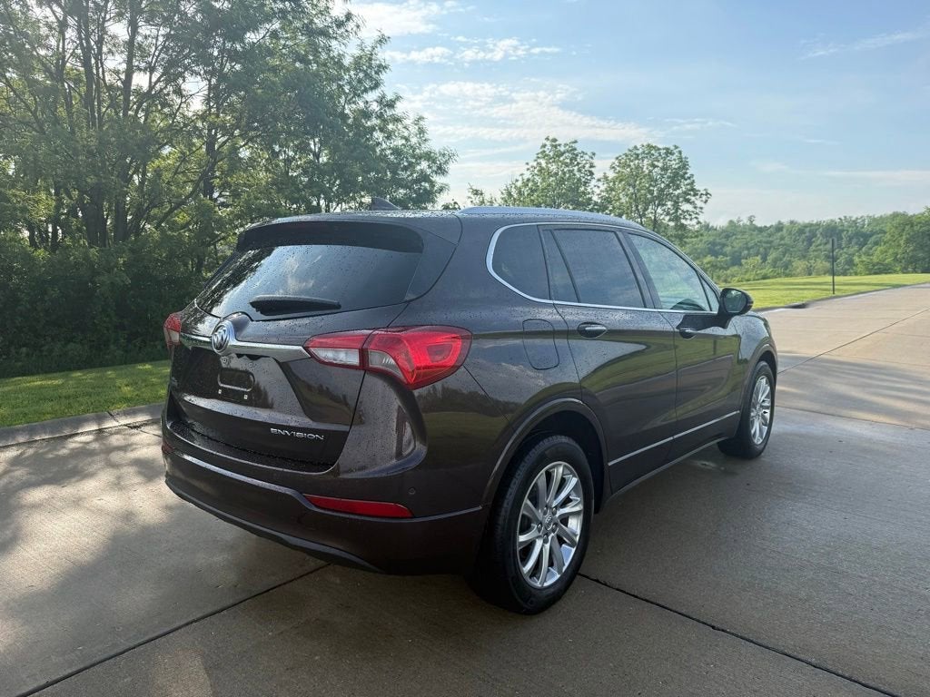2020 Buick Envision Essence