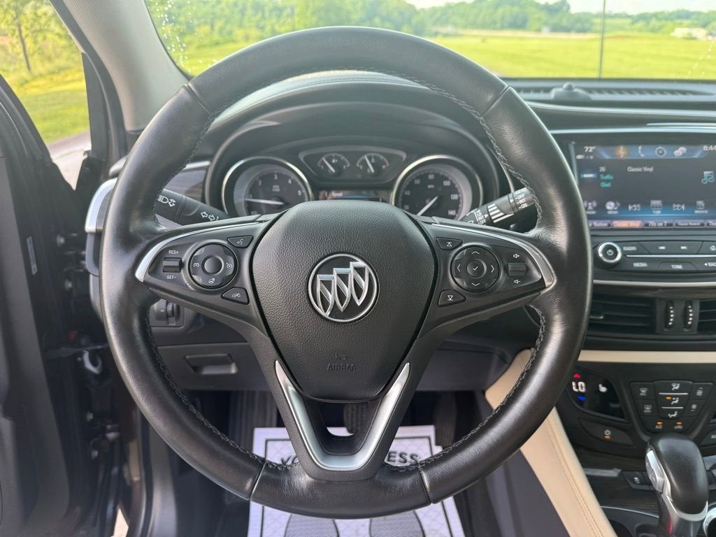2020 Buick Envision Essence