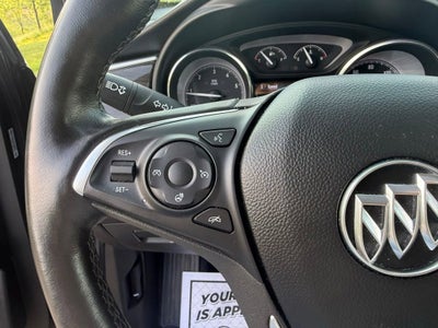 2020 Buick Envision Essence