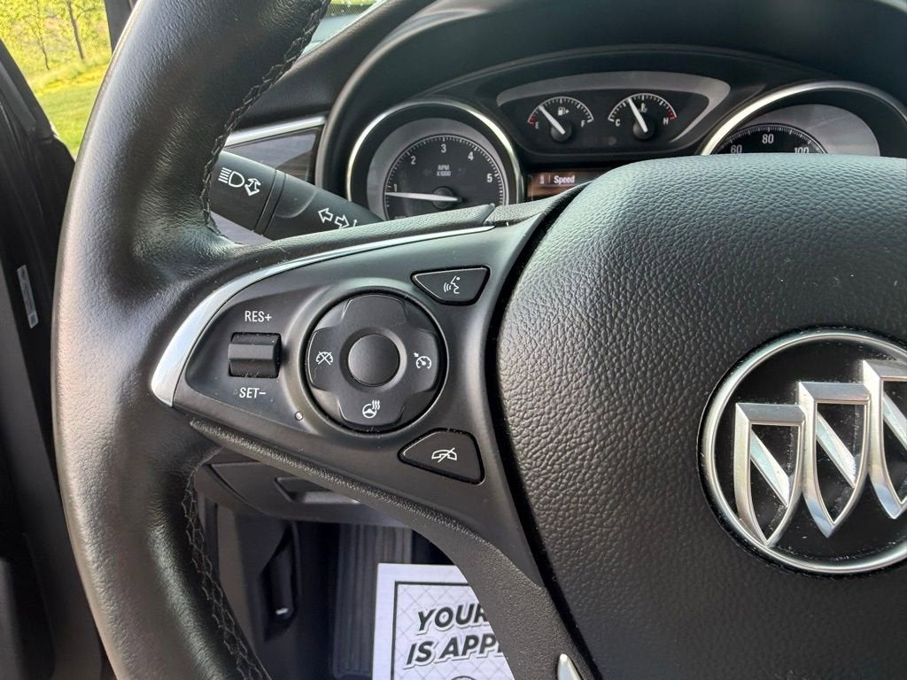 2020 Buick Envision Essence