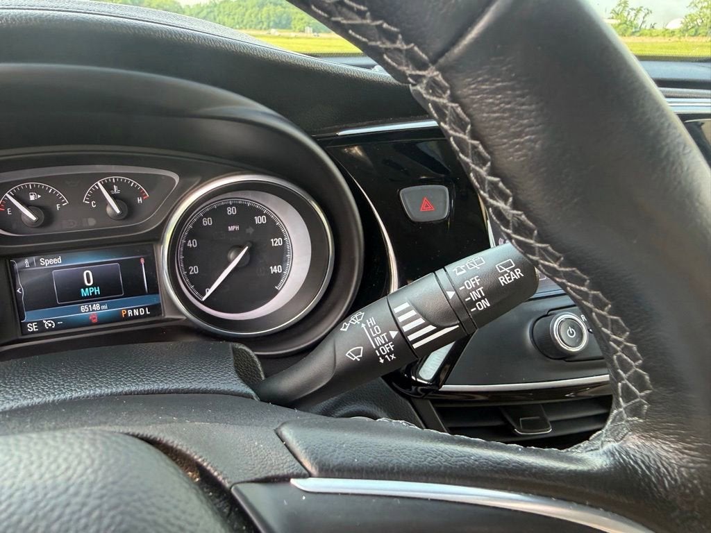 2020 Buick Envision Essence