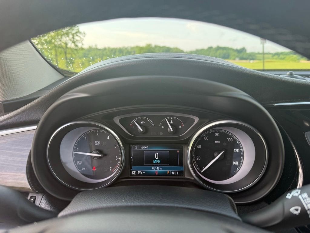 2020 Buick Envision Essence