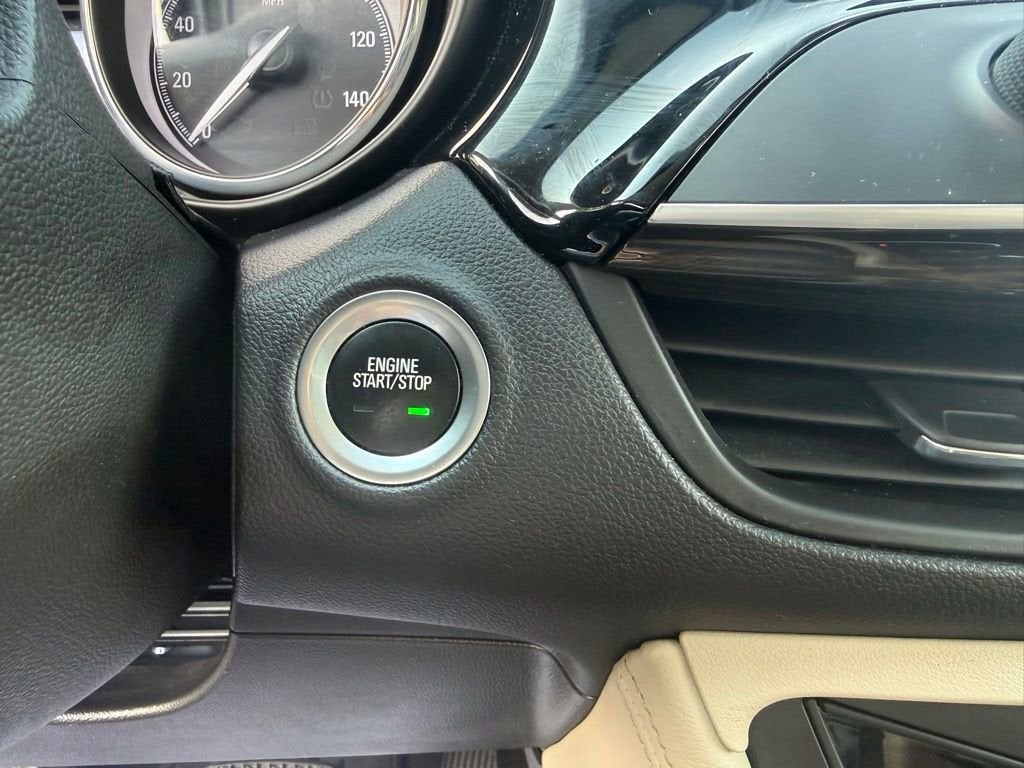 2020 Buick Envision Essence