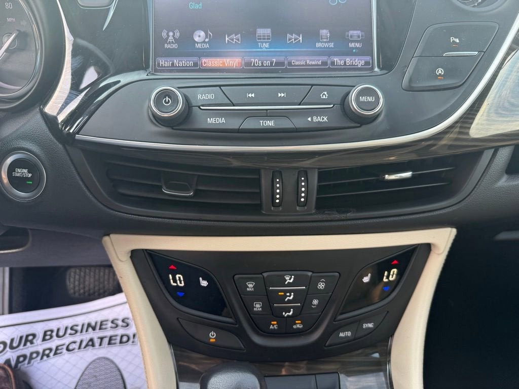 2020 Buick Envision Essence